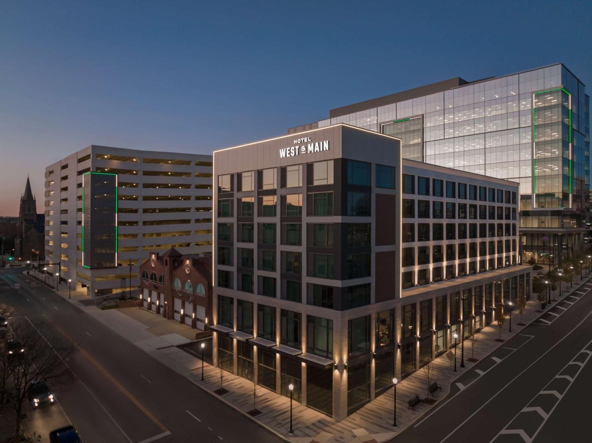 Hotel West & Main Conshohocken, Tapestry Collection Hilton Esterno foto
