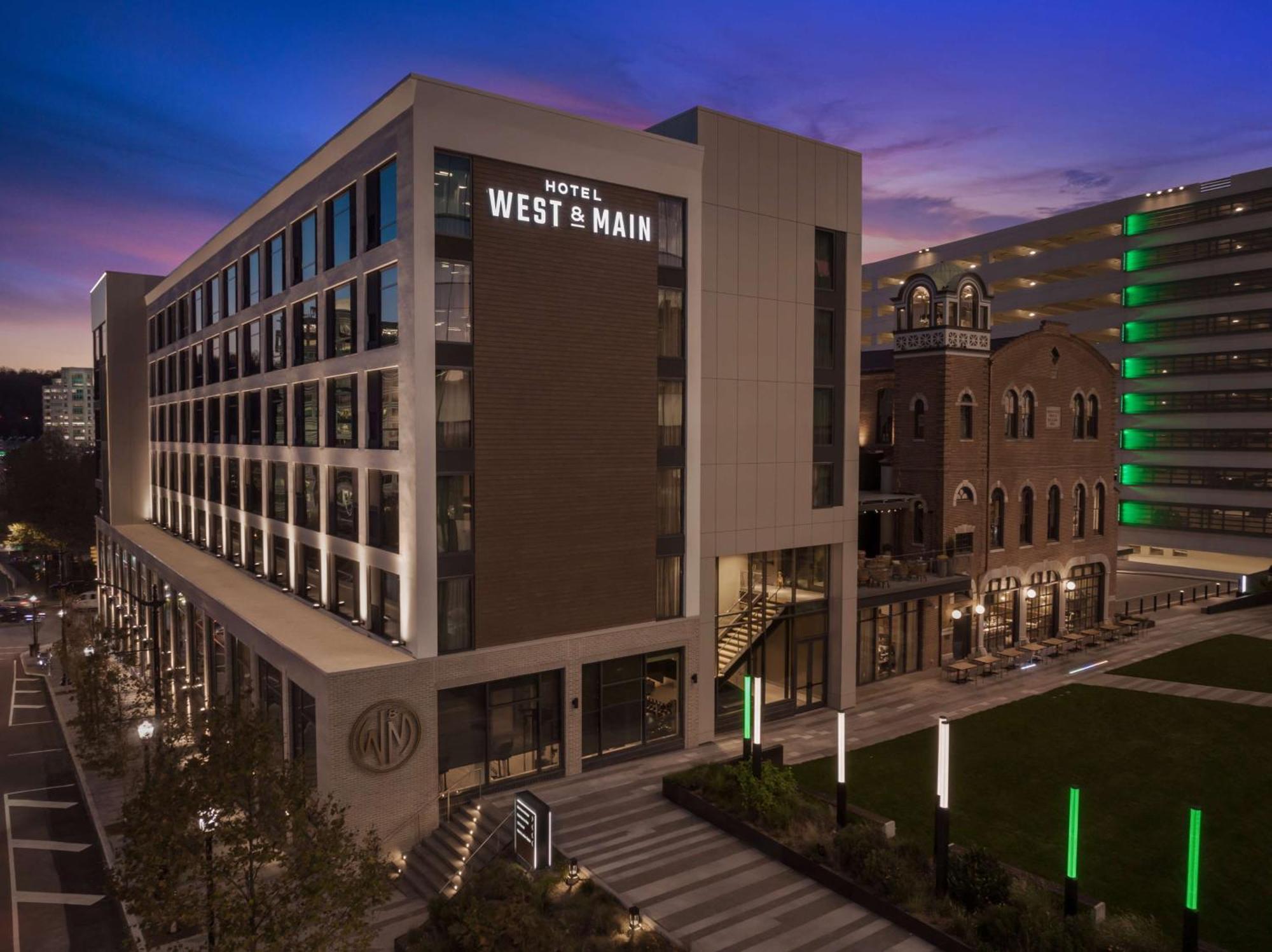 Hotel West & Main Conshohocken, Tapestry Collection Hilton Esterno foto